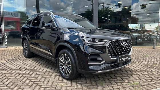 CAOA CHERY TIGGO 8 PRO 1.5 TCI PLUG-IN HYBRID DHT